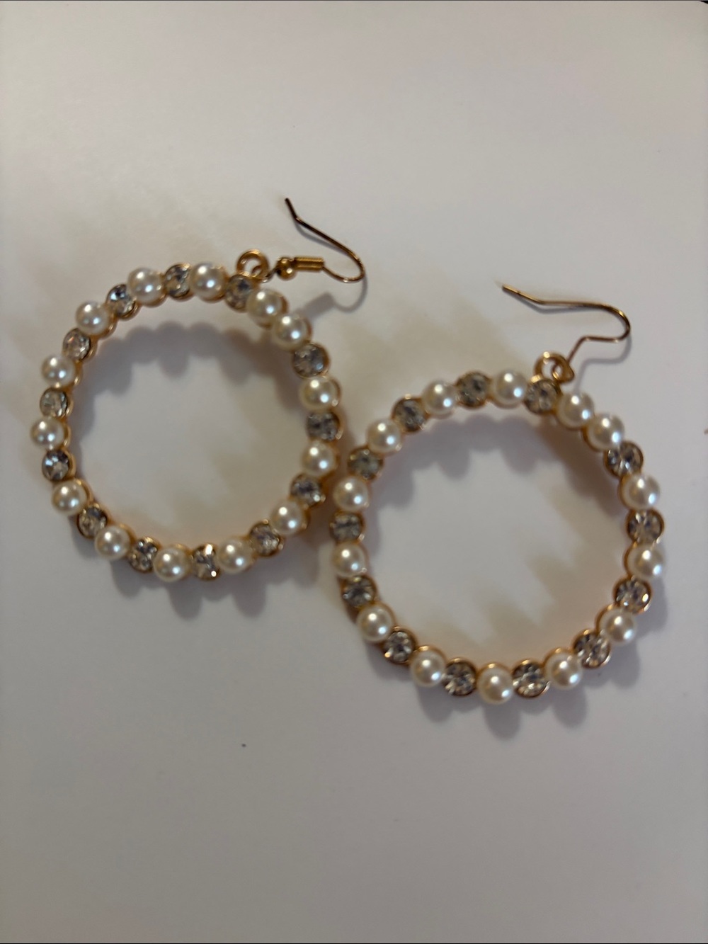 1.75  inch Fashion Earrings